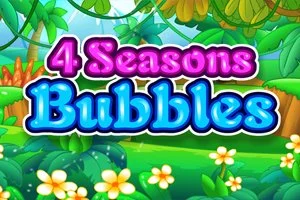 4 Jahreszeiten Bubbles