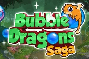 Drachen Bubbles Saga