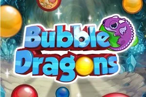 Drachen Bubbles