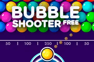 Kostenloser Bubble Shooter