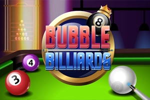 Bubble Billard
