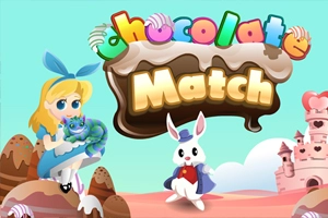 Schokoladen Match