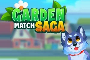 Garten Match Saga