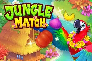 Dschungel Match