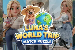 Lunas Weltreise - Triple Match